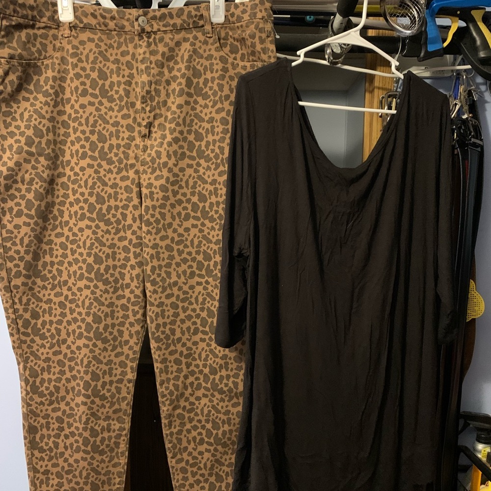 Woman’s outfit
